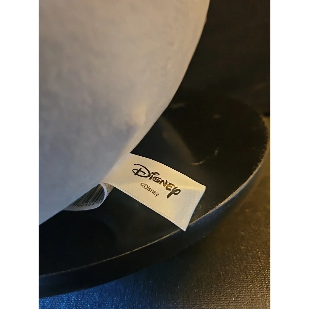 Disney 100 Silver Steamboat Willie Mickey Squishmallow  14